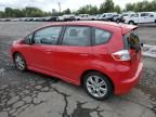 2010 Honda FIT Sport