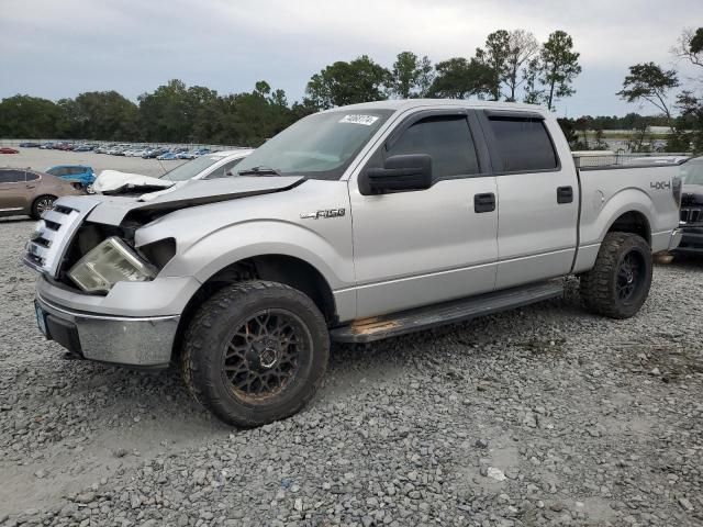 2009 Ford F150 Supercrew