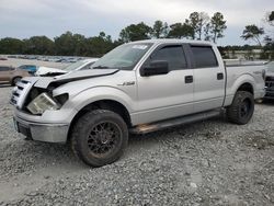 Salvage cars for sale from Copart Byron, GA: 2009 Ford F150 Supercrew