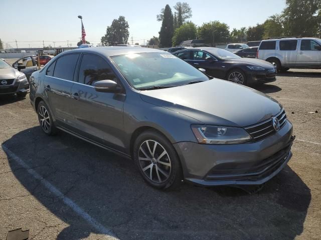 2017 Volkswagen Jetta SE