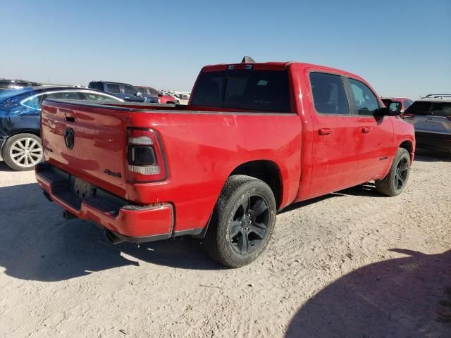 2020 Dodge RAM 1500 BIG HORN/LONE Star