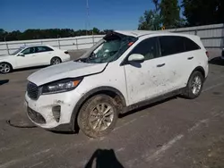 2019 KIA Sorento LX en venta en Dunn, NC