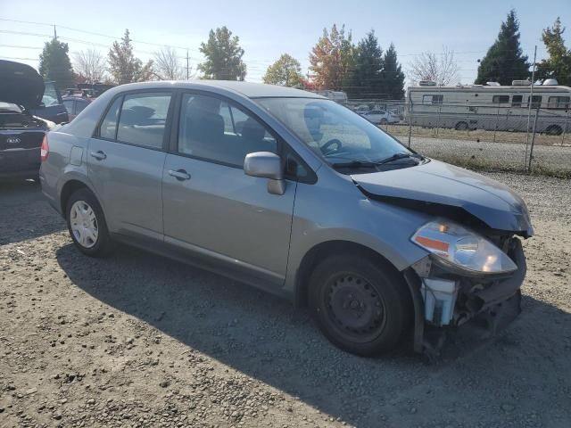 2010 Nissan Versa S