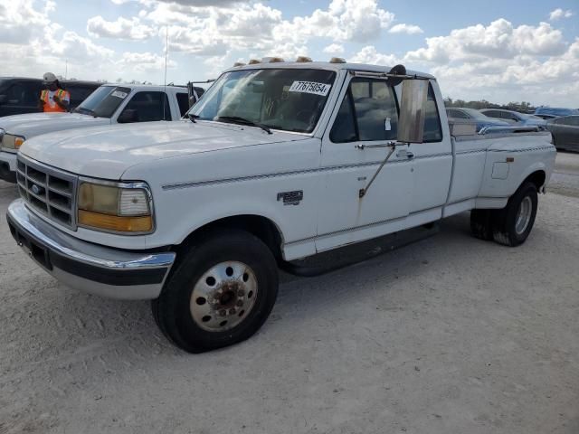 1997 Ford F350