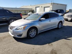 Salvage Cars with No Bids Yet For Sale at auction: 2015 Nissan Altima 2.5