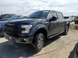 Lotes con ofertas a la venta en subasta: 2015 Ford F150 Supercrew