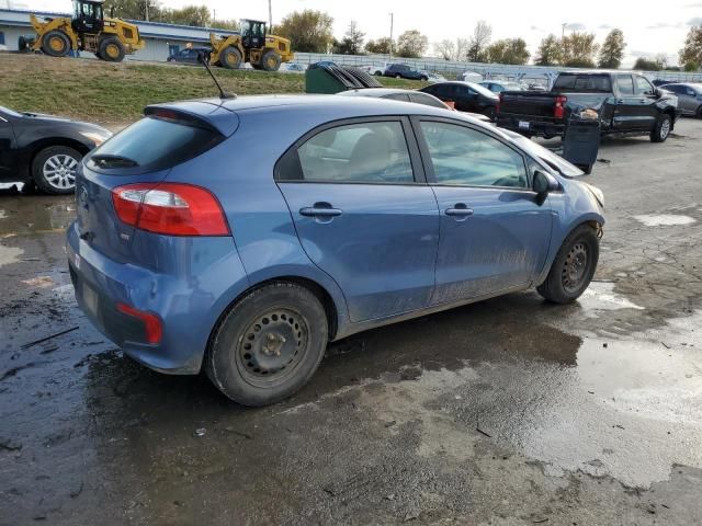 2016 KIA Rio LX