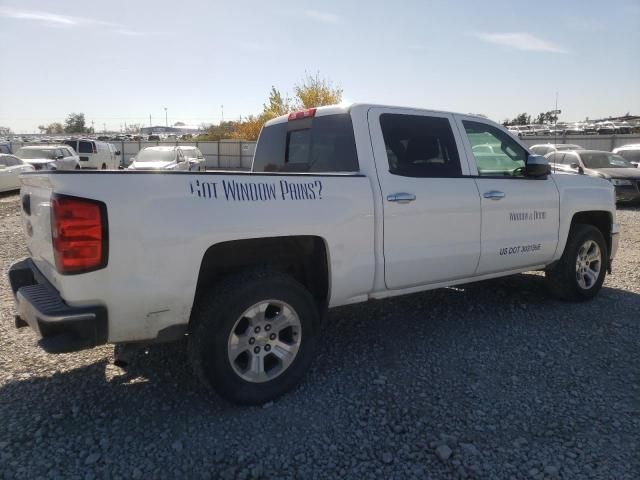 2014 Chevrolet Silverado K1500 LT