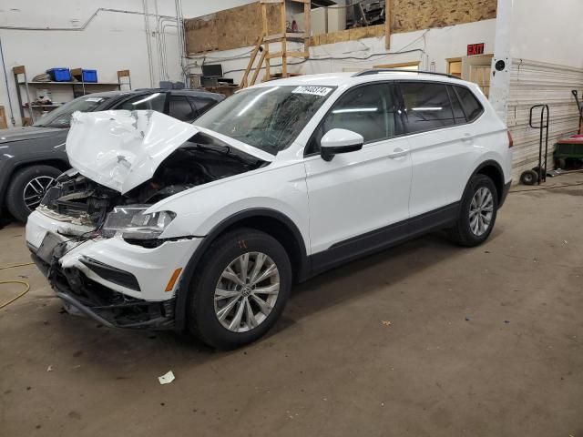 2019 Volkswagen Tiguan S