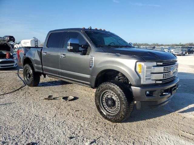 2019 Ford F250 Super Duty