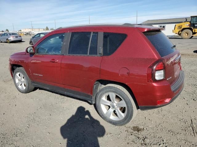 2016 Jeep Compass Latitude