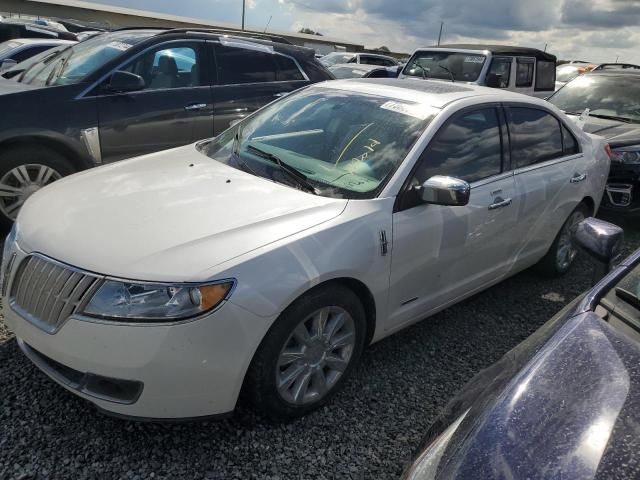 2012 Lincoln MKZ Hybrid