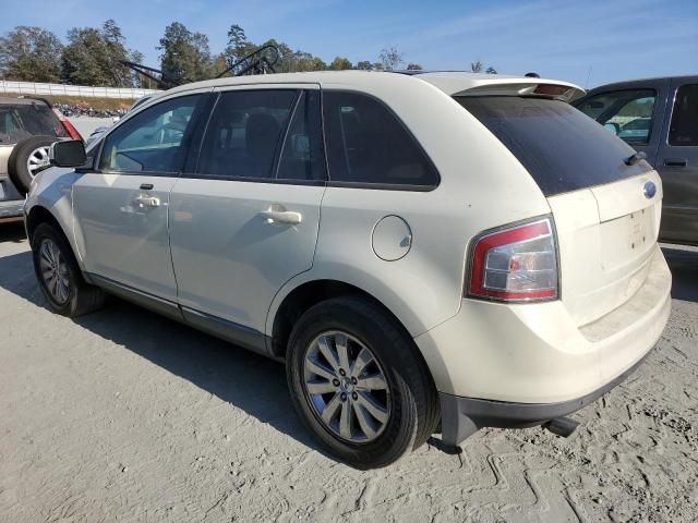 2008 Ford Edge SEL