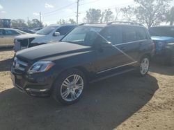 Flood-damaged cars for sale at auction: 2015 Mercedes-Benz GLK 350 4matic