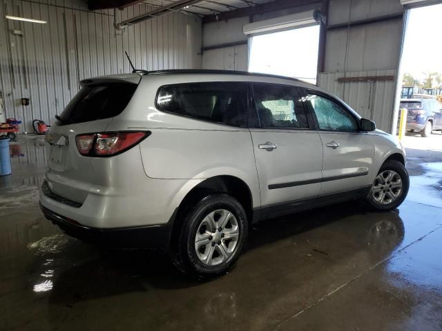 2017 Chevrolet Traverse LS