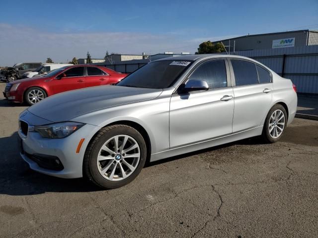 2017 BMW 320 I