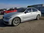 2017 BMW 320 I