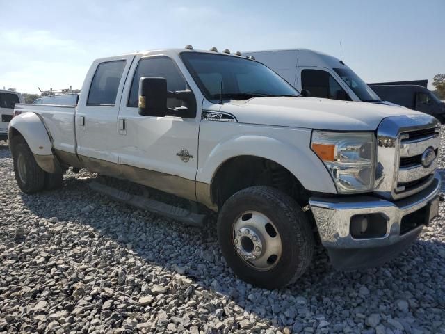 2012 Ford F350 Super Duty