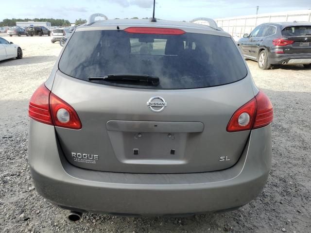 2009 Nissan Rogue S