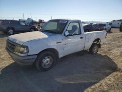 Salvage cars for sale at American Canyon, CA auction: 1997 Ford Ranger