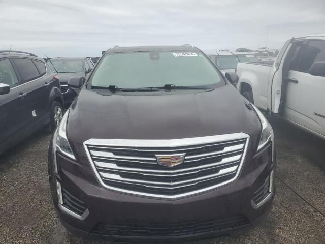 2018 Cadillac XT5 Premium Luxury