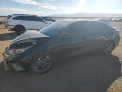 Salvage cars for sale at Adelanto, CA auction: 2024 KIA Forte LX