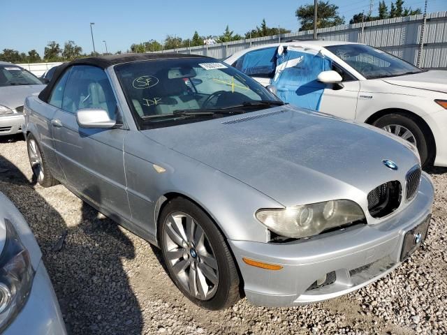 2006 BMW 330 CI