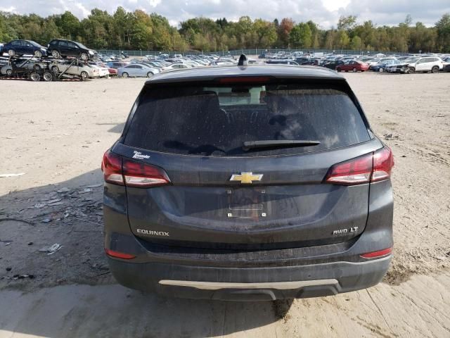 2022 Chevrolet Equinox LT