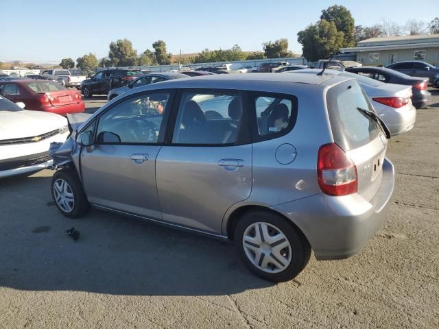 2007 Honda FIT