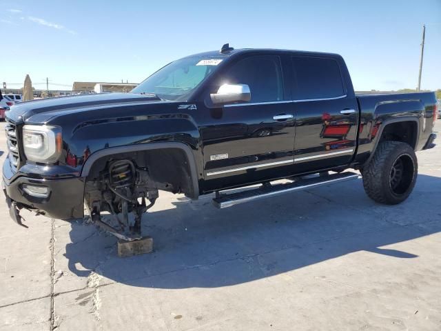 2016 GMC Sierra K1500 SLT