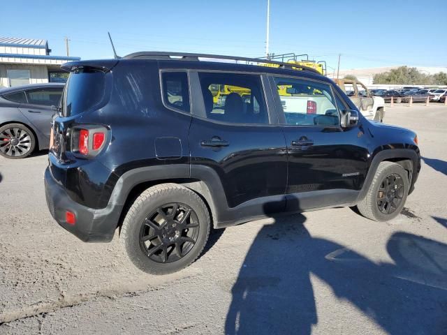 2019 Jeep Renegade Latitude