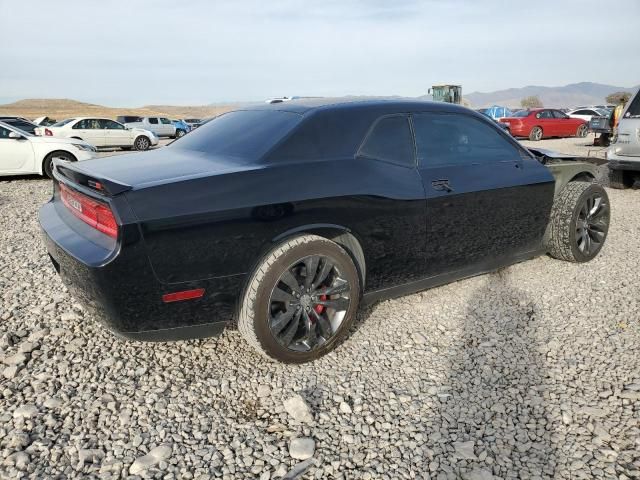 2013 Dodge Challenger SRT-8