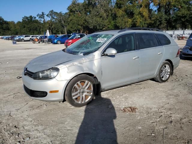 2011 Volkswagen Jetta TDI