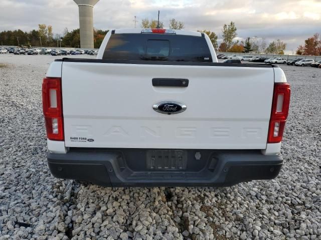 2021 Ford Ranger XL