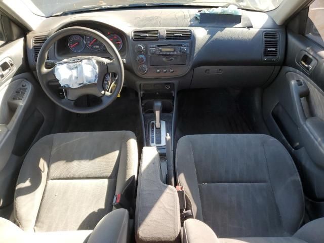 2004 Honda Civic LX