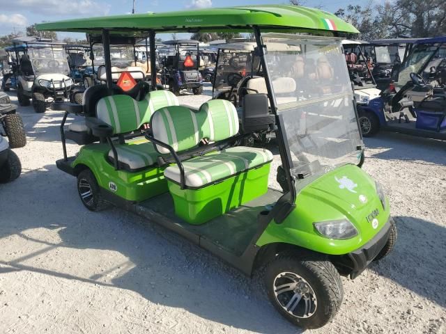 2020 Aspt Golf Cart