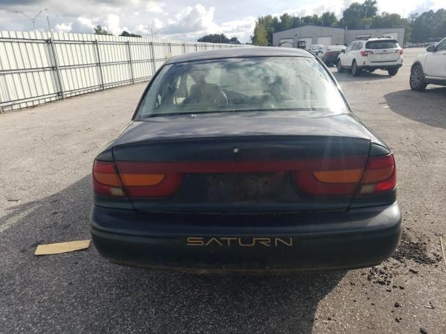 2002 Saturn SL2