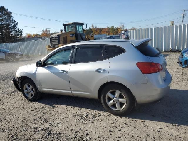 2010 Nissan Rogue S