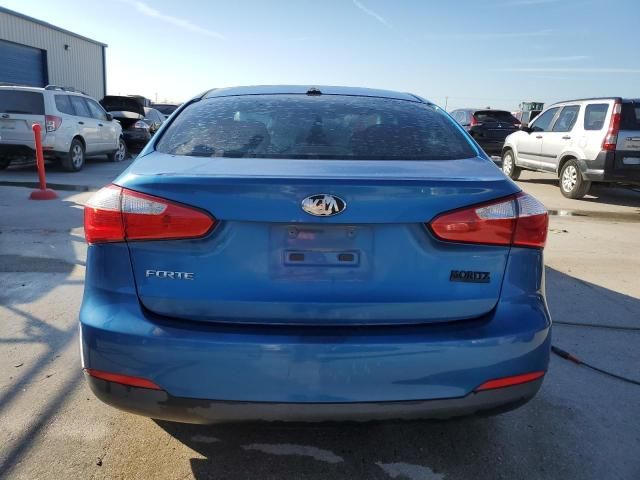 2015 KIA Forte LX