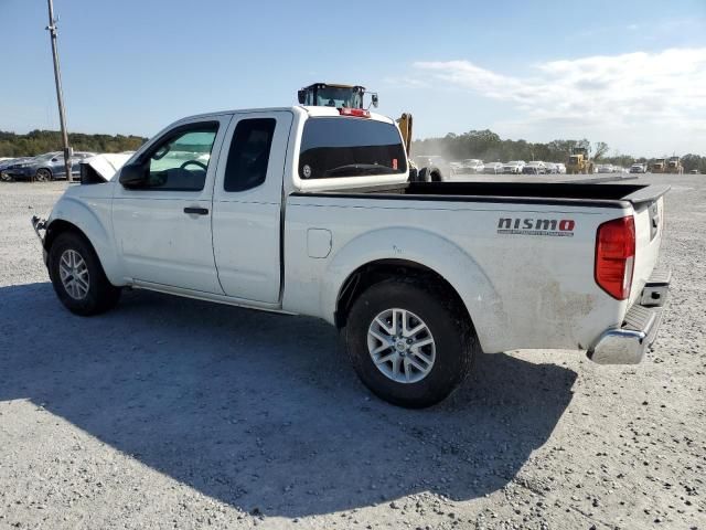 2013 Nissan Frontier S