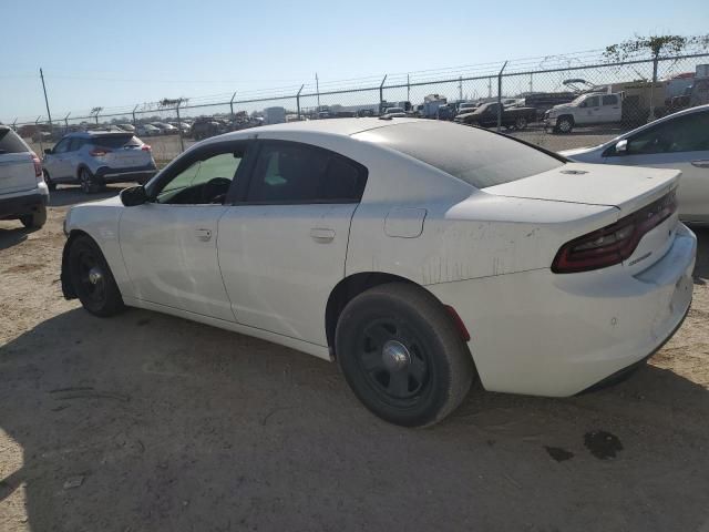 2018 Dodge Charger Police