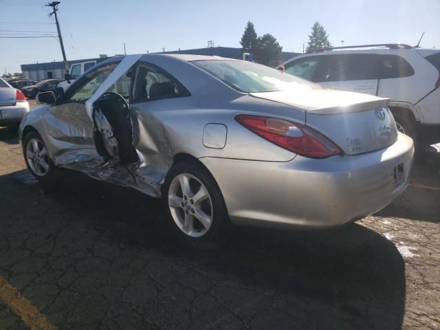 2004 Toyota Camry Solara SE