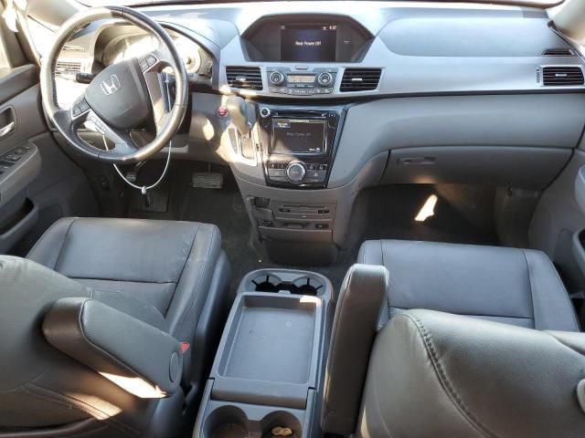 2015 Honda Odyssey EXL