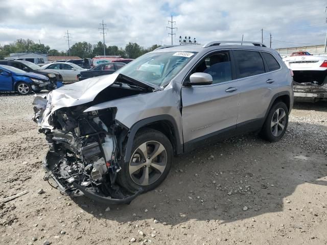 2021 Jeep Cherokee Limited