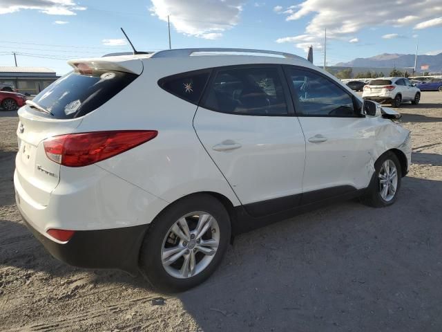 2012 Hyundai Tucson GLS