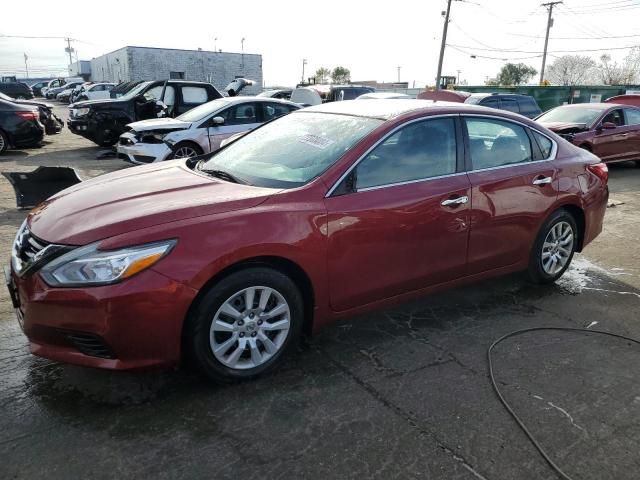 2017 Nissan Altima 2.5