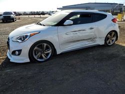 2014 Hyundai Veloster Turbo en venta en San Diego, CA