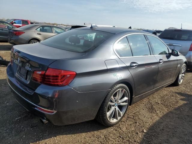 2016 BMW 535 XI