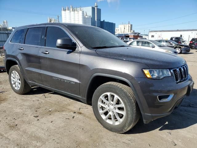 2021 Jeep Grand Cherokee Laredo