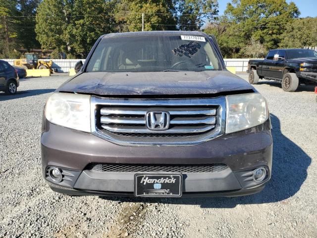 2012 Honda Pilot EX